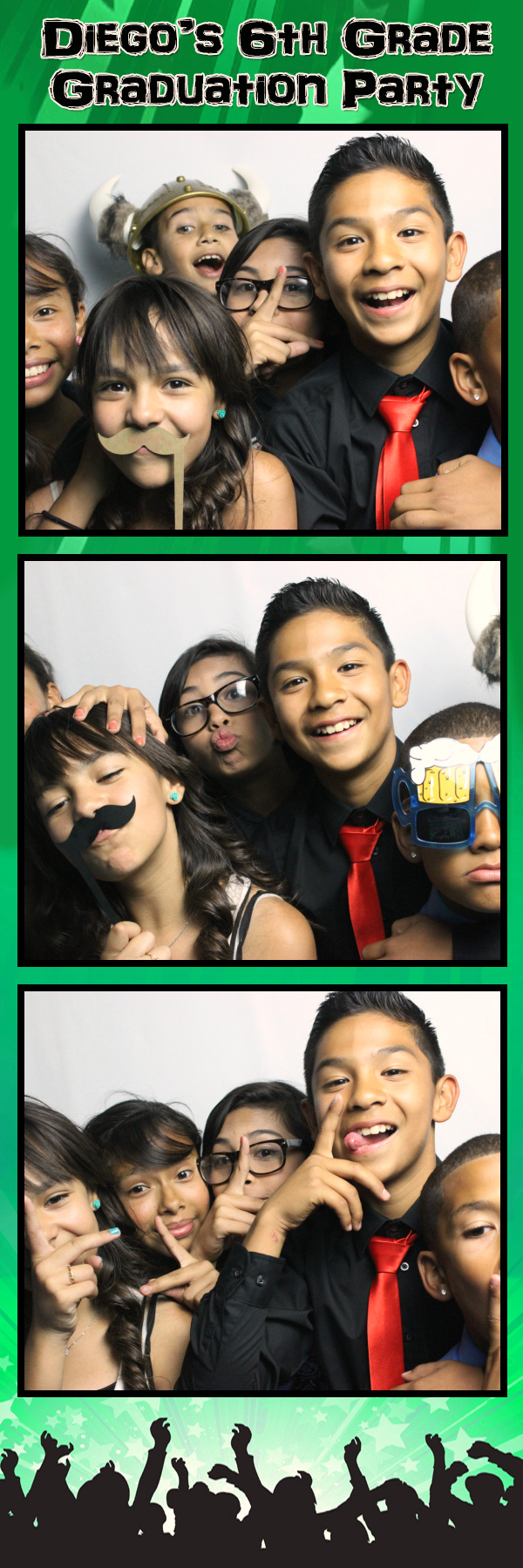 Photo Booth For Schools