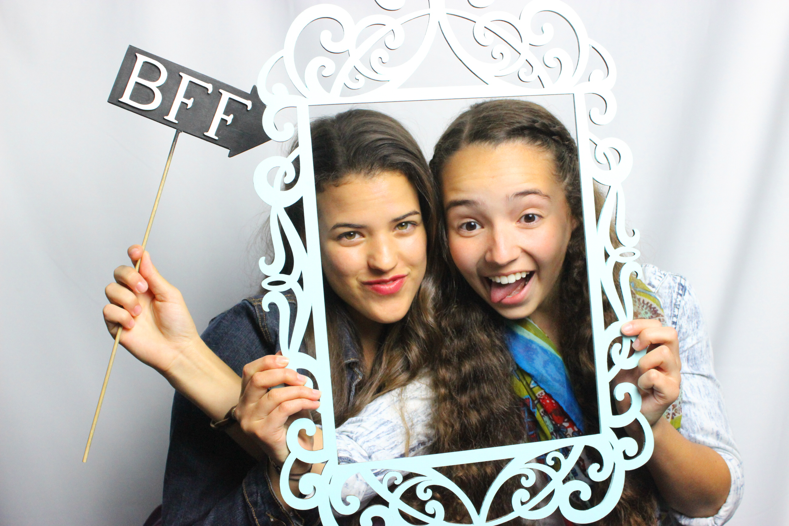 San Bernardino Photo Booth Sweet 16