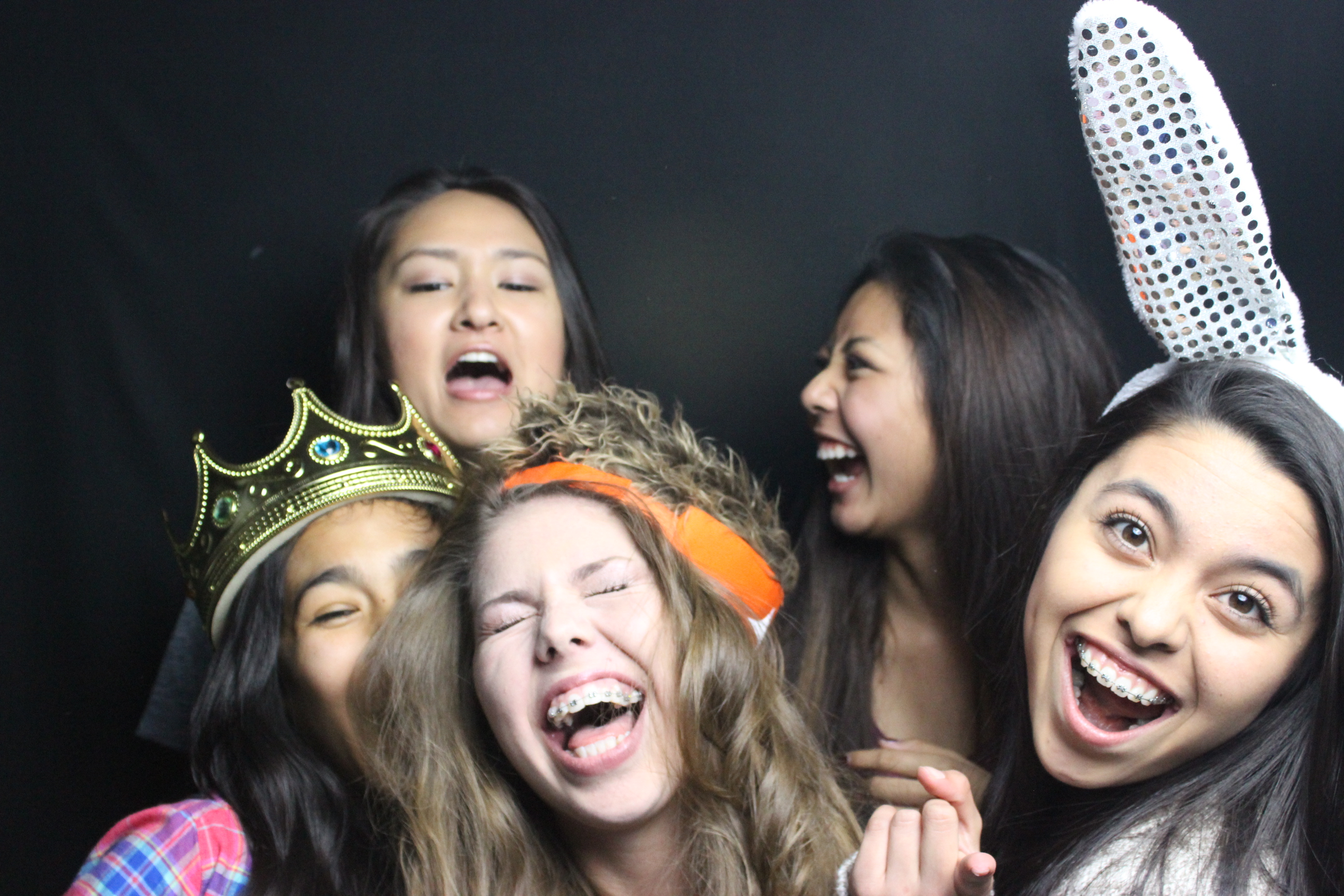 Sweet 16 Photo Booth